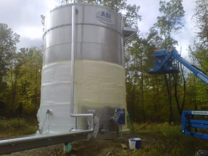 أهمية عزل خزانات المياه بالرياض